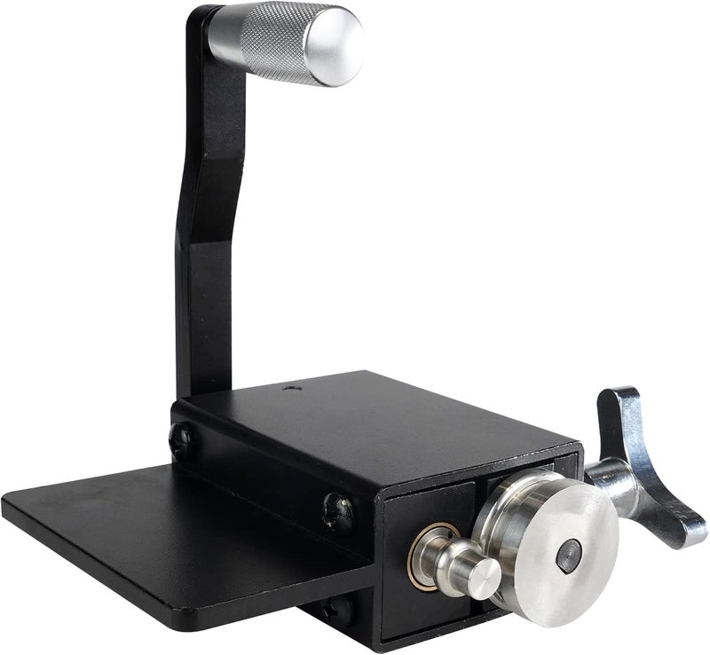 Dexepe Tube Pipe Tubing Beader Tool Bead Roller For 5/8" + Intake and Intercooler Piping For Aluminum Titanium Copper (Black) - Image 1